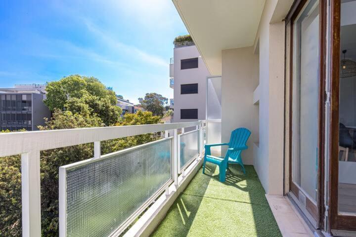 Studio Cap Antibes Juan-les-Pins Exterior photo