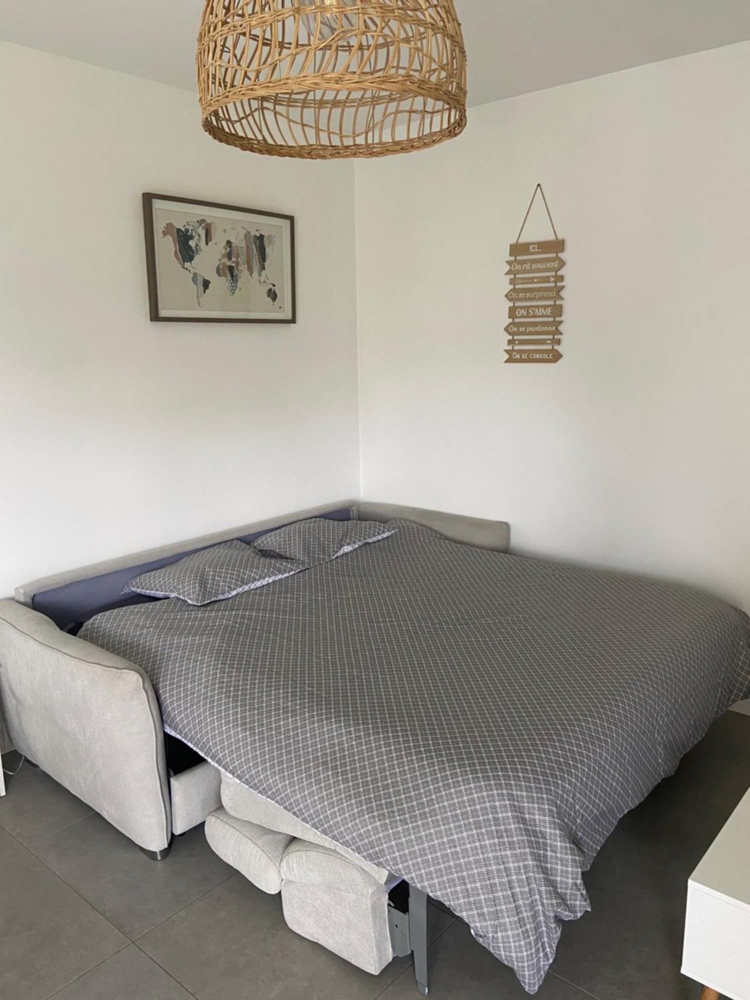 Studio Cap Antibes Juan-les-Pins Exterior photo